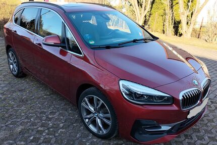 BMW 218 Active Tourer Gebrauchtwagen