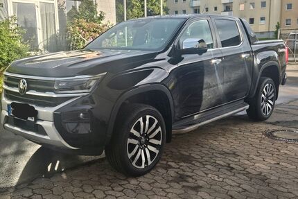 VW Amarok Gebrauchtwagen