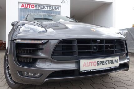 Porsche Macan Gebrauchtwagen