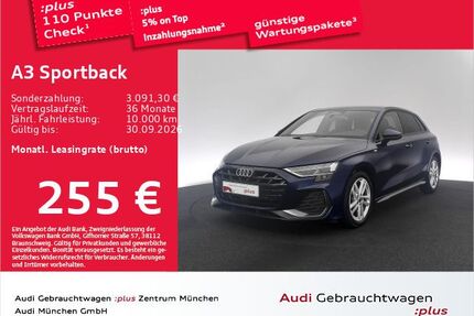 Audi A3 Gebrauchtwagen