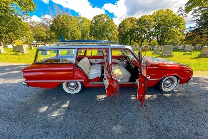 Ford Falcon Gebrauchtwagen