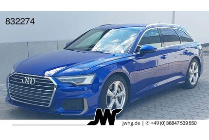 Audi A6 Gebrauchtwagen