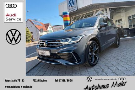 VW Tiguan Gebrauchtwagen