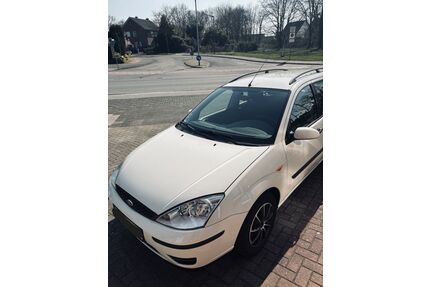 Ford Focus Gebrauchtwagen