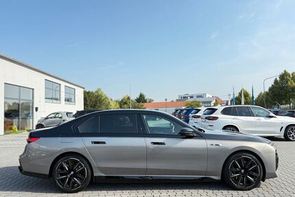 BMW M760 Gebrauchtwagen