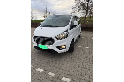Ford Tourneo Custom Gebrauchtwagen