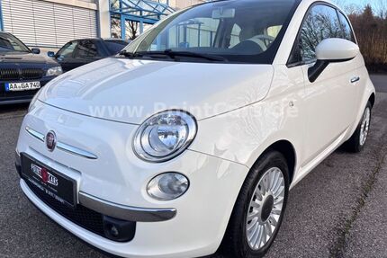 Fiat 500 Gebrauchtwagen