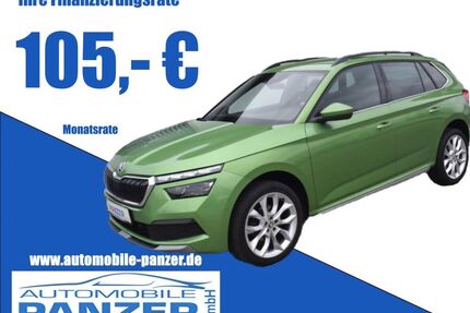 Skoda Kamiq Gebrauchtwagen