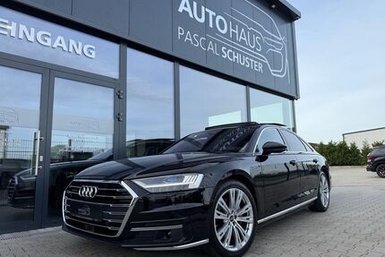 Audi A8 Gebrauchtwagen