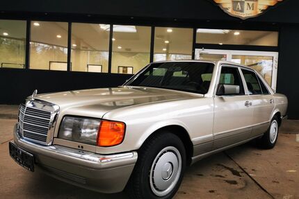 Mercedes-Benz 500 Gebrauchtwagen
