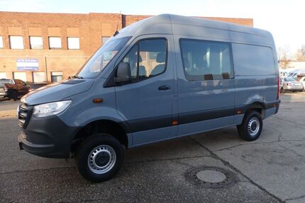 Mercedes-Benz Sprinter Gebrauchtwagen