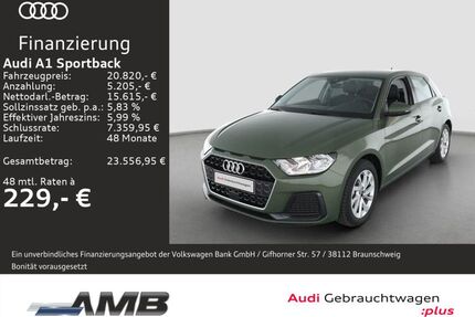 Audi A1 Gebrauchtwagen