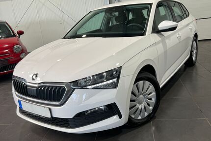 Skoda Scala Gebrauchtwagen