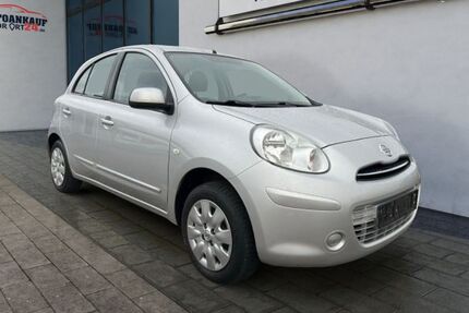 Nissan Micra Gebrauchtwagen