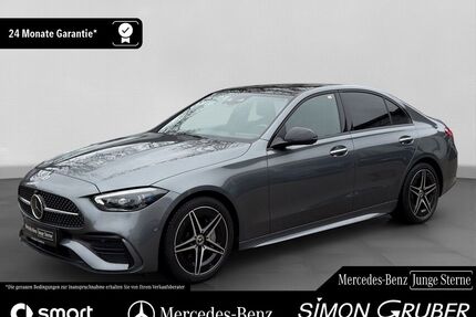 Mercedes-Benz C 200 Gebrauchtwagen