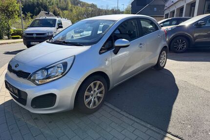 Kia Rio Gebrauchtwagen