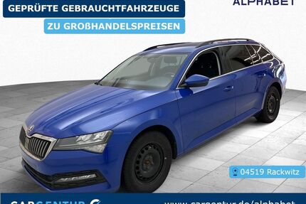 Skoda Superb Gebrauchtwagen