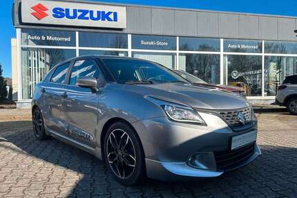 Suzuki Baleno Gebrauchtwagen