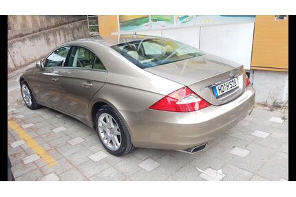 Mercedes-Benz CLS 350 Gebrauchtwagen