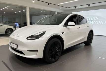 Tesla Model Y Gebrauchtwagen