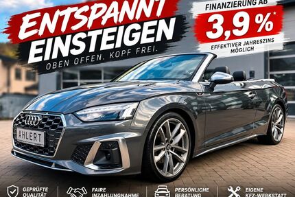 Audi S5 Gebrauchtwagen