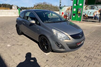 Opel Corsa Gebrauchtwagen