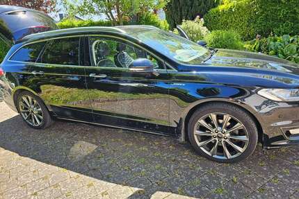 Ford Mondeo Gebrauchtwagen