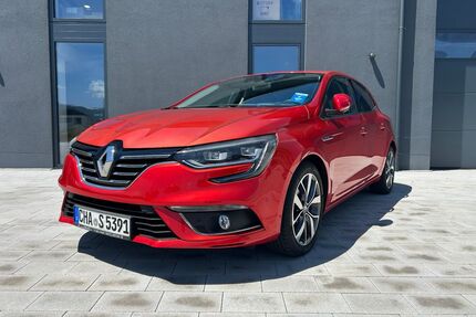 Renault Megane Gebrauchtwagen