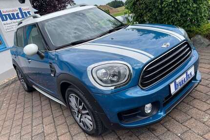 Mini Cooper D Countryman Gebrauchtwagen