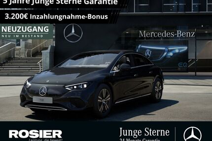 Mercedes-Benz EQE Gebrauchtwagen