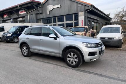 VW Touareg Gebrauchtwagen