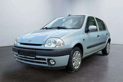 Renault Clio Gebrauchtwagen