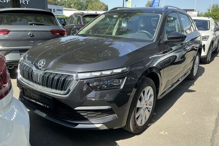 Skoda Kamiq Gebrauchtwagen
