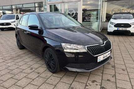 Skoda Fabia Gebrauchtwagen