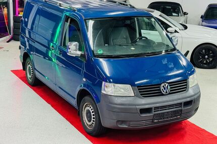 VW T5 Transporter Gebrauchtwagen