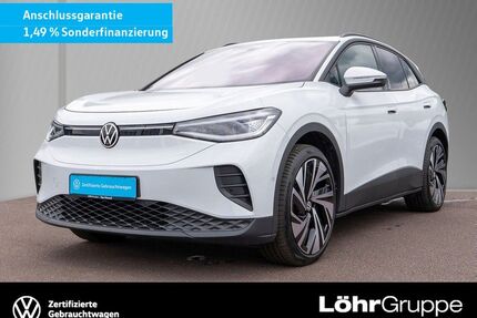 VW ID.4 Gebrauchtwagen