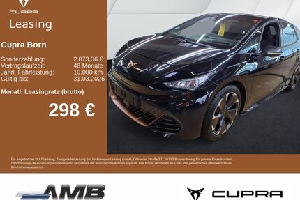 Cupra Born Gebrauchtwagen