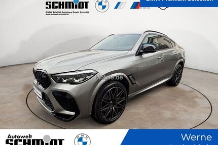 BMW X6 M Gebrauchtwagen