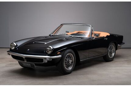 Maserati Spyder Gebrauchtwagen