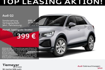 Audi Q2 Gebrauchtwagen