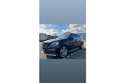 Mercedes-Benz ML 63 AMG Gebrauchtwagen