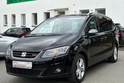 Seat Alhambra Gebrauchtwagen