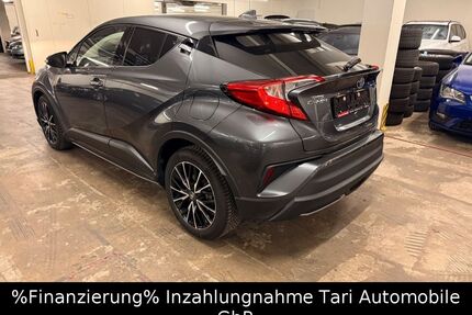 Toyota C-HR Gebrauchtwagen