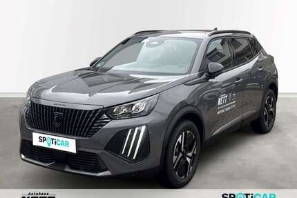 Peugeot 2008 Gebrauchtwagen
