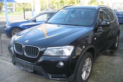 BMW X3 Gebrauchtwagen