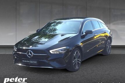 Mercedes-Benz CLA 200 Shooting Brake Gebrauchtwagen