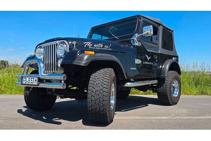 Jeep CJ Gebrauchtwagen
