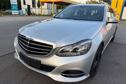 Mercedes-Benz E 220 Gebrauchtwagen