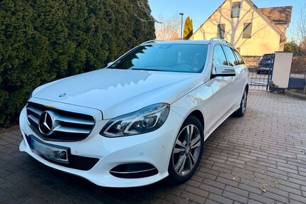 Mercedes-Benz E 200 Gebrauchtwagen