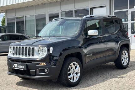 Jeep Renegade Gebrauchtwagen